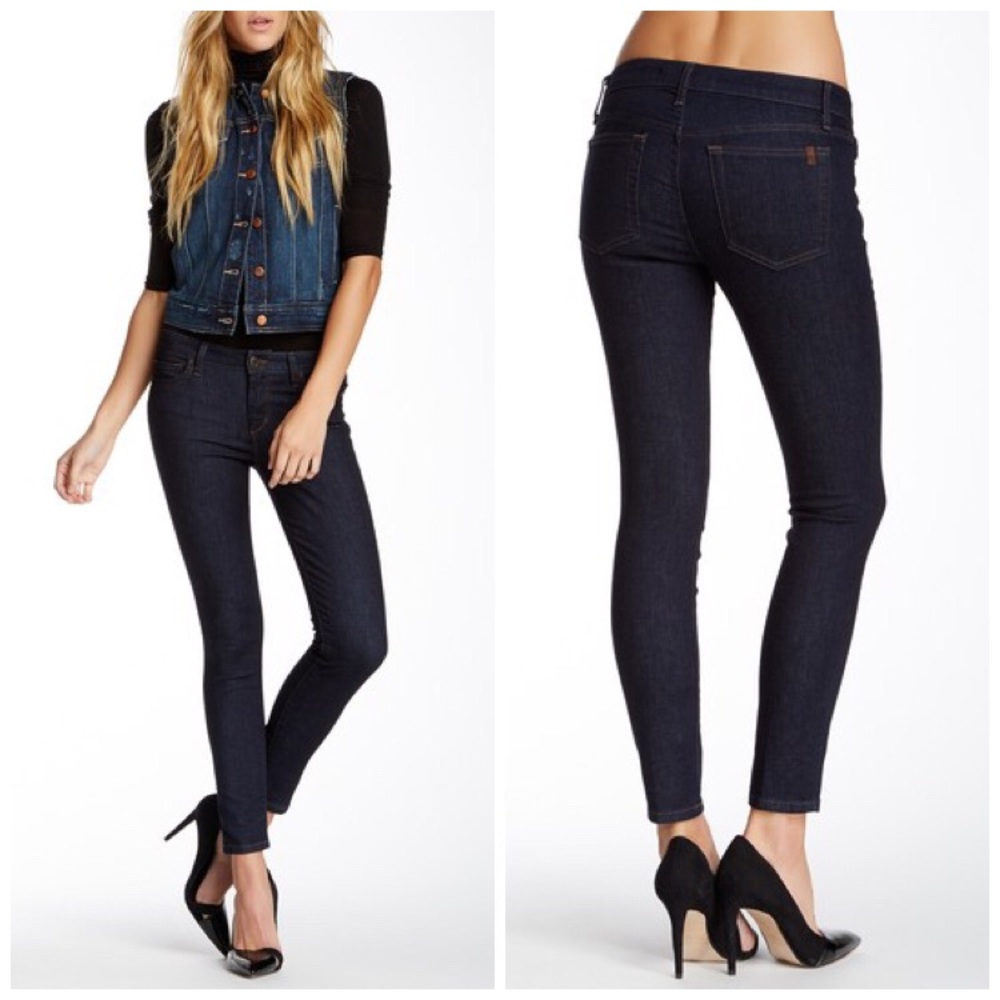 Joe's Jeans Skinny Ankle Ultra Slim Fit‎ Denim